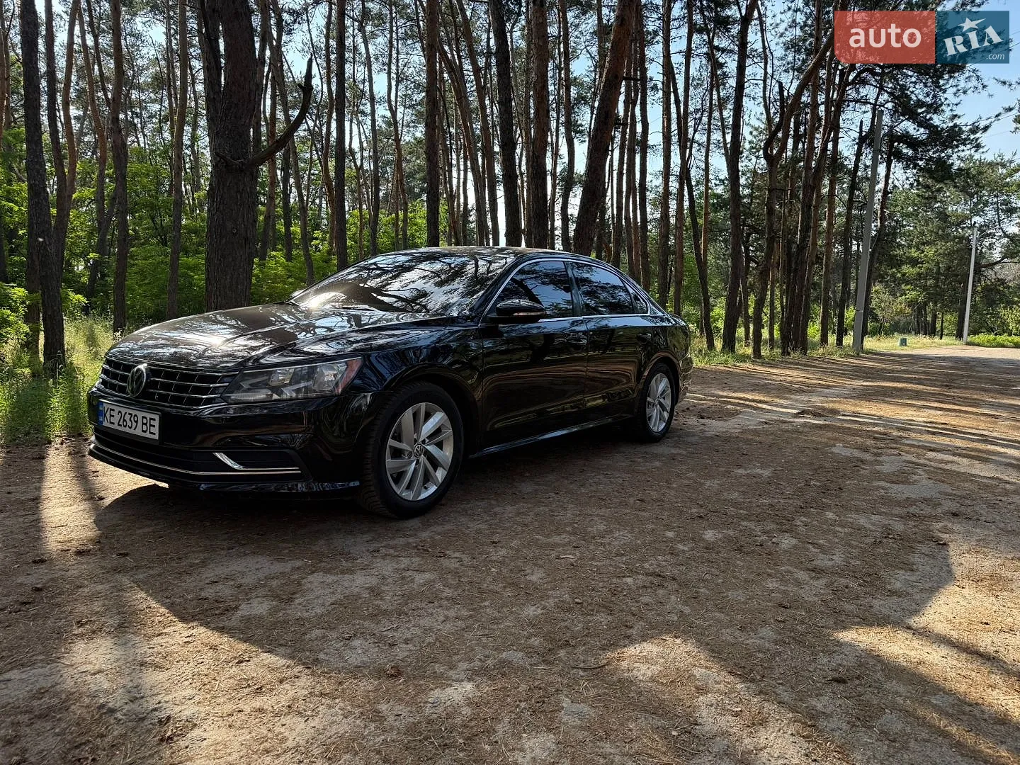 2018 Volkswagen Passat - мініатюра 17