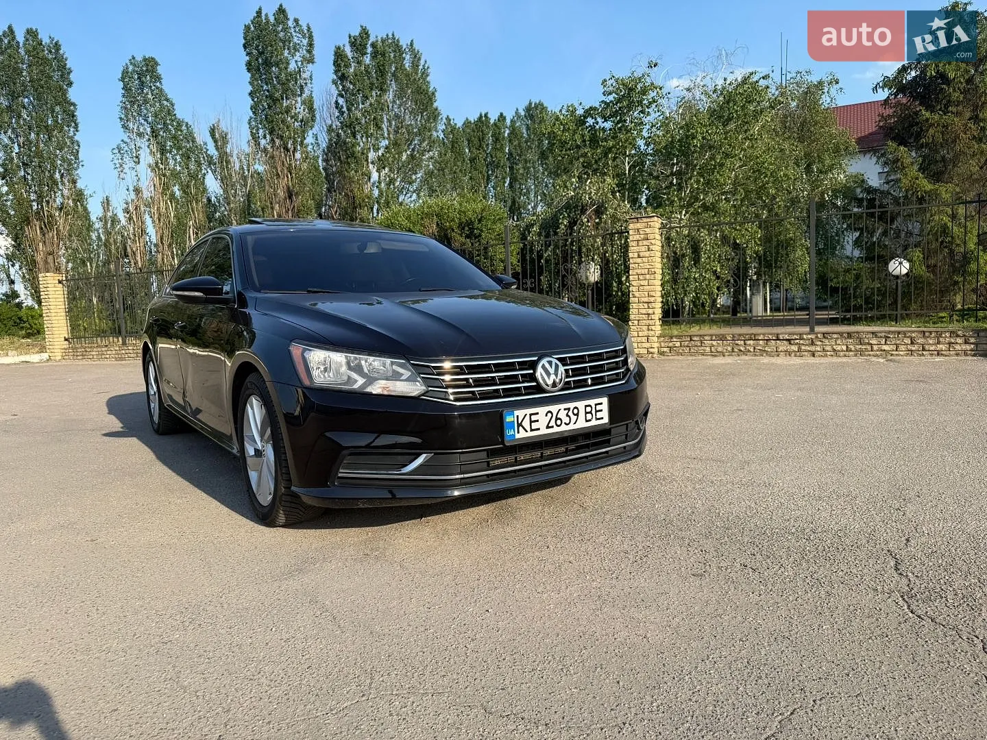 2018 Volkswagen Passat - мініатюра 7