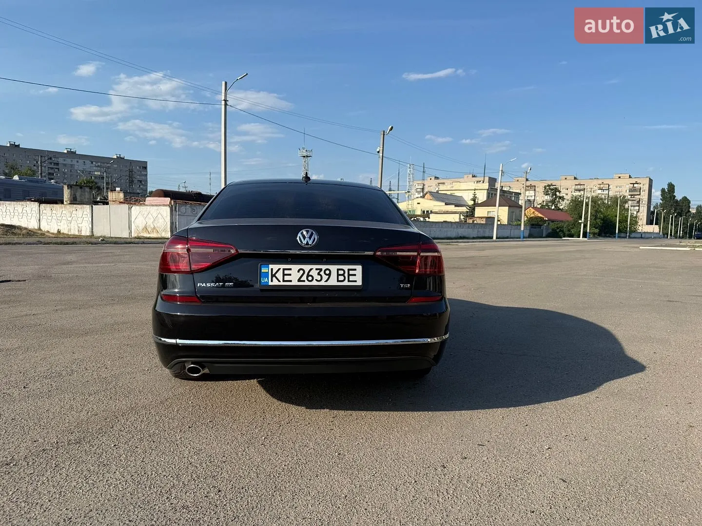 2018 Volkswagen Passat - мініатюра 13