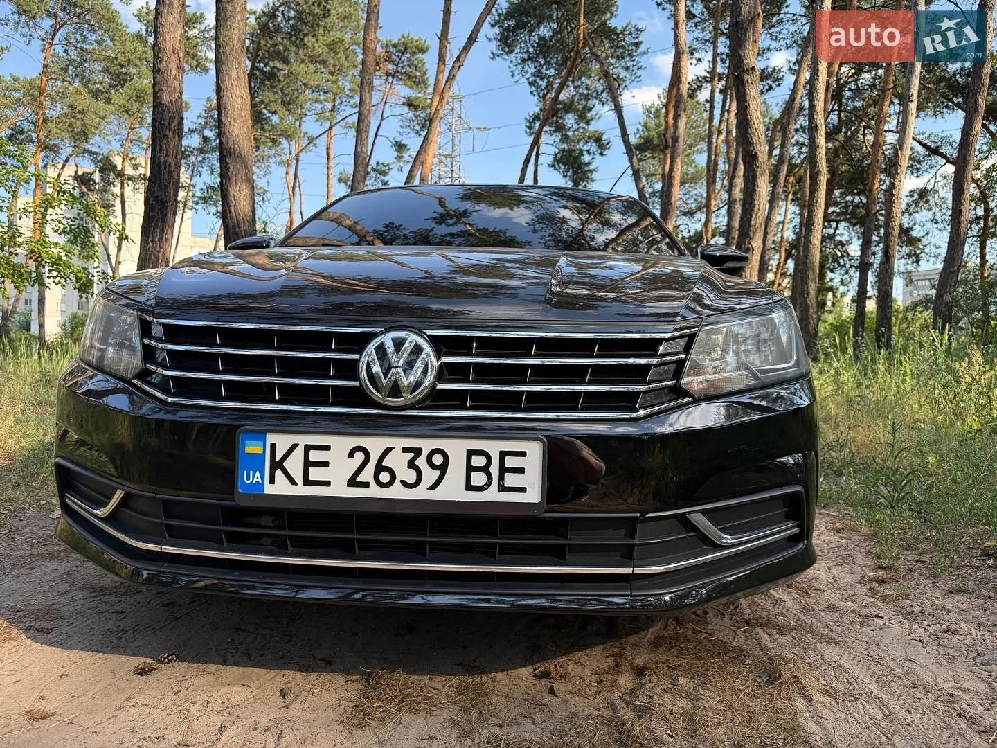 2018 Volkswagen Passat - мініатюра 18
