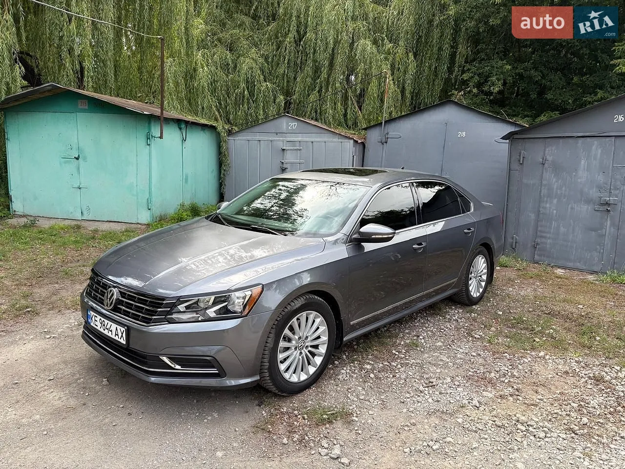 2016 Volkswagen Passat - мініатюра 5