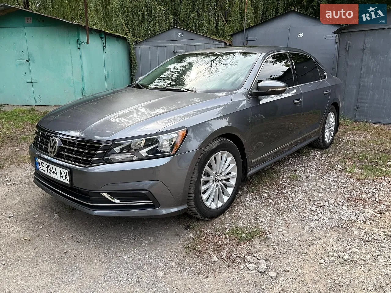 2016 Volkswagen Passat - мініатюра 4