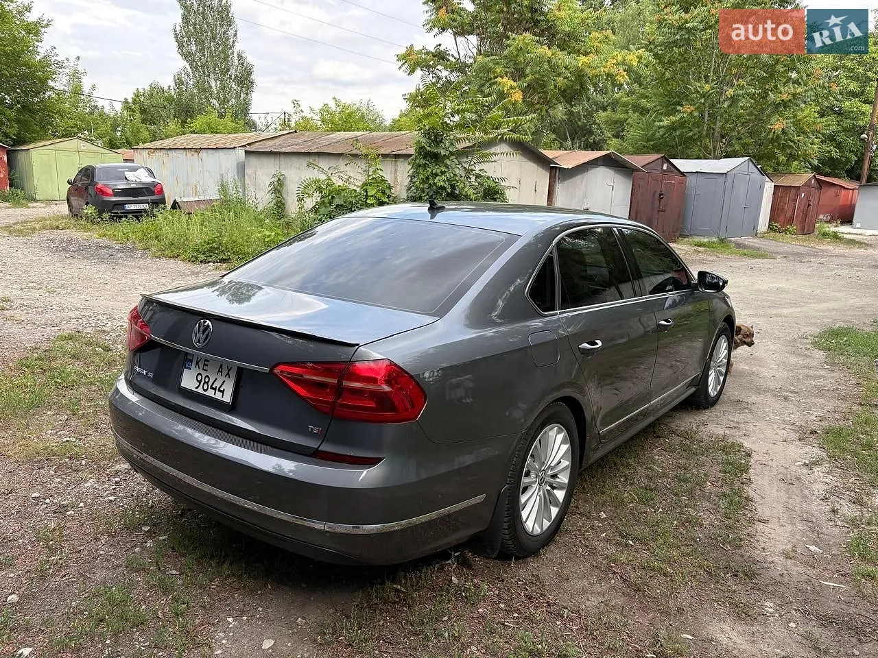 2016 Volkswagen Passat - мініатюра 12