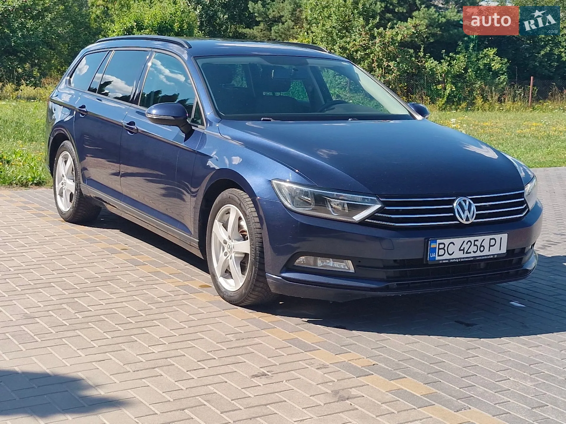 Volkswagen Passat 2015 VIN WVWZZZ3CZGE008232 фото оголошення 17 з 57