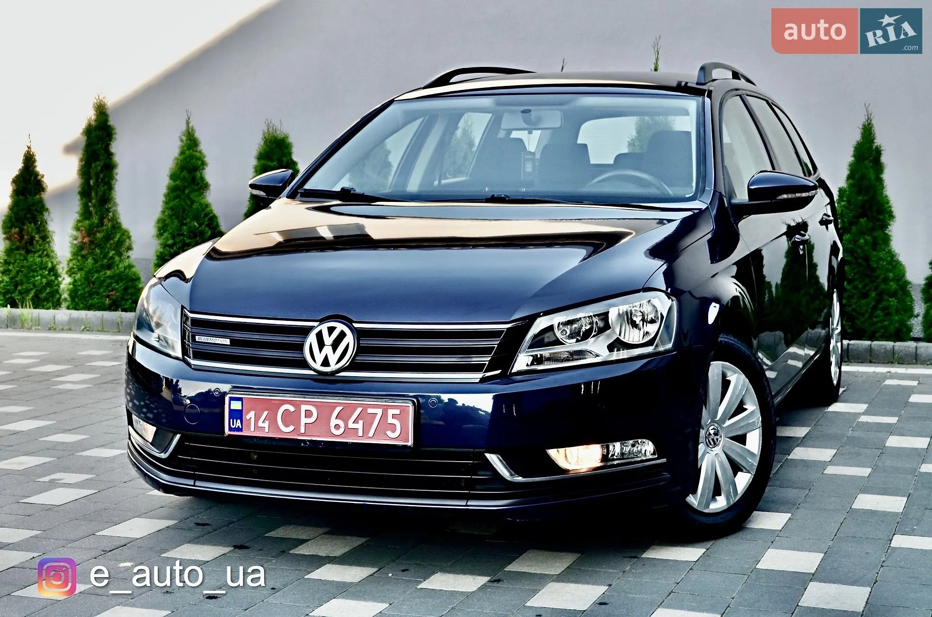 2012 Volkswagen Passat - фото 1