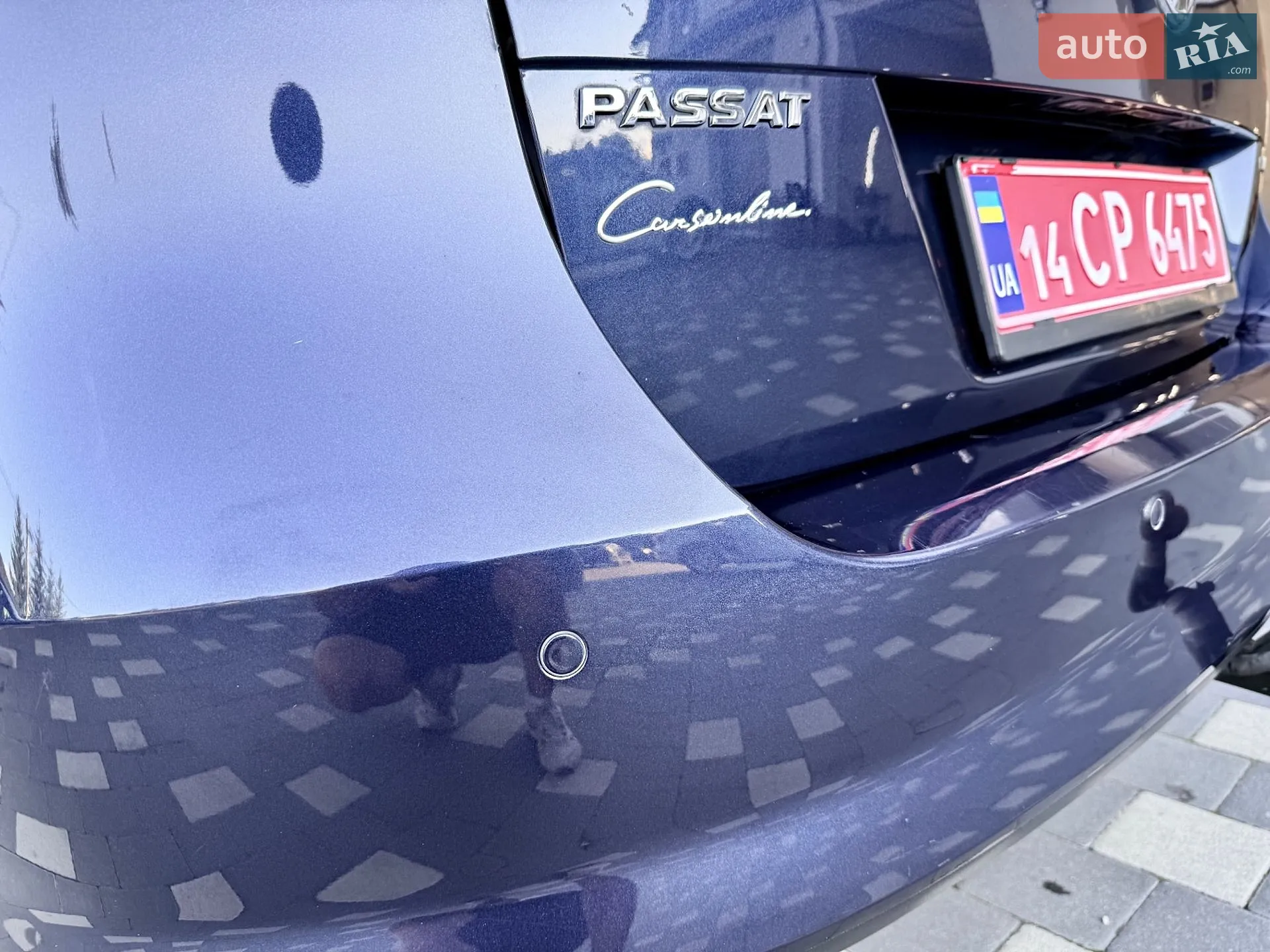 2012 Volkswagen Passat - мініатюра 25