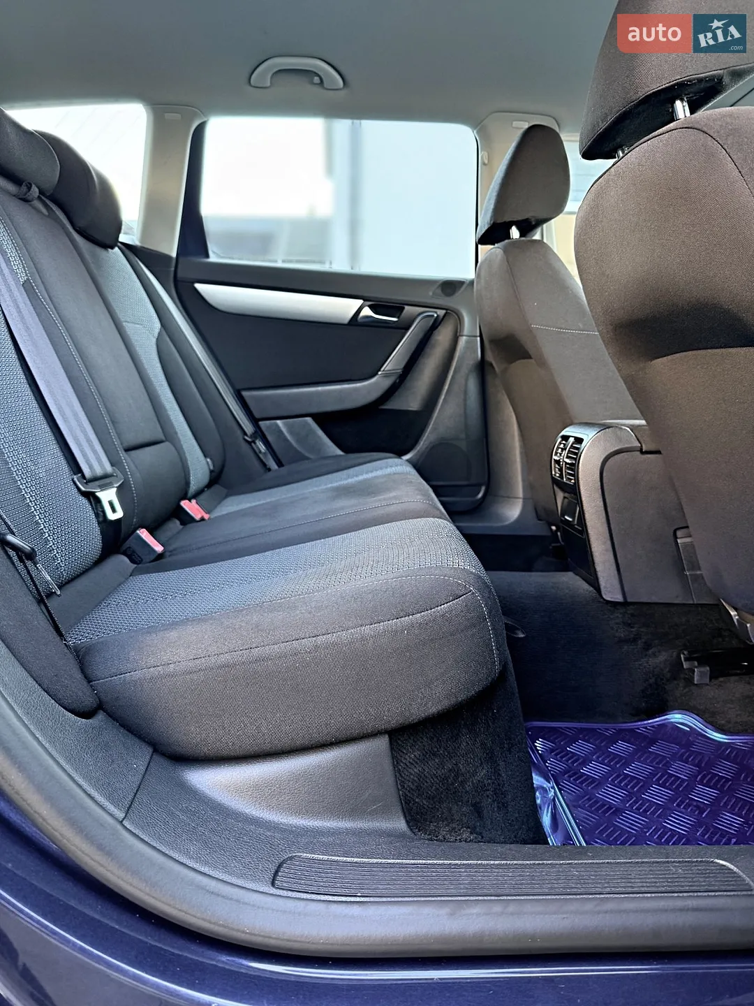 2012 Volkswagen Passat - мініатюра 35