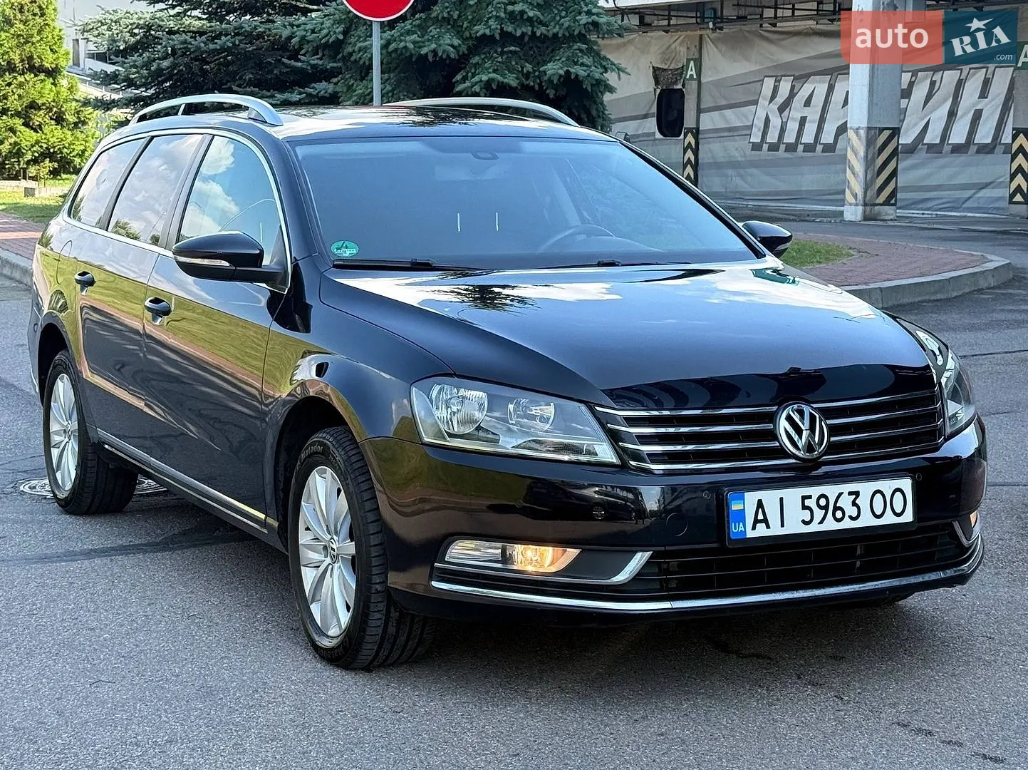 2012 Volkswagen Passat - мініатюра 6