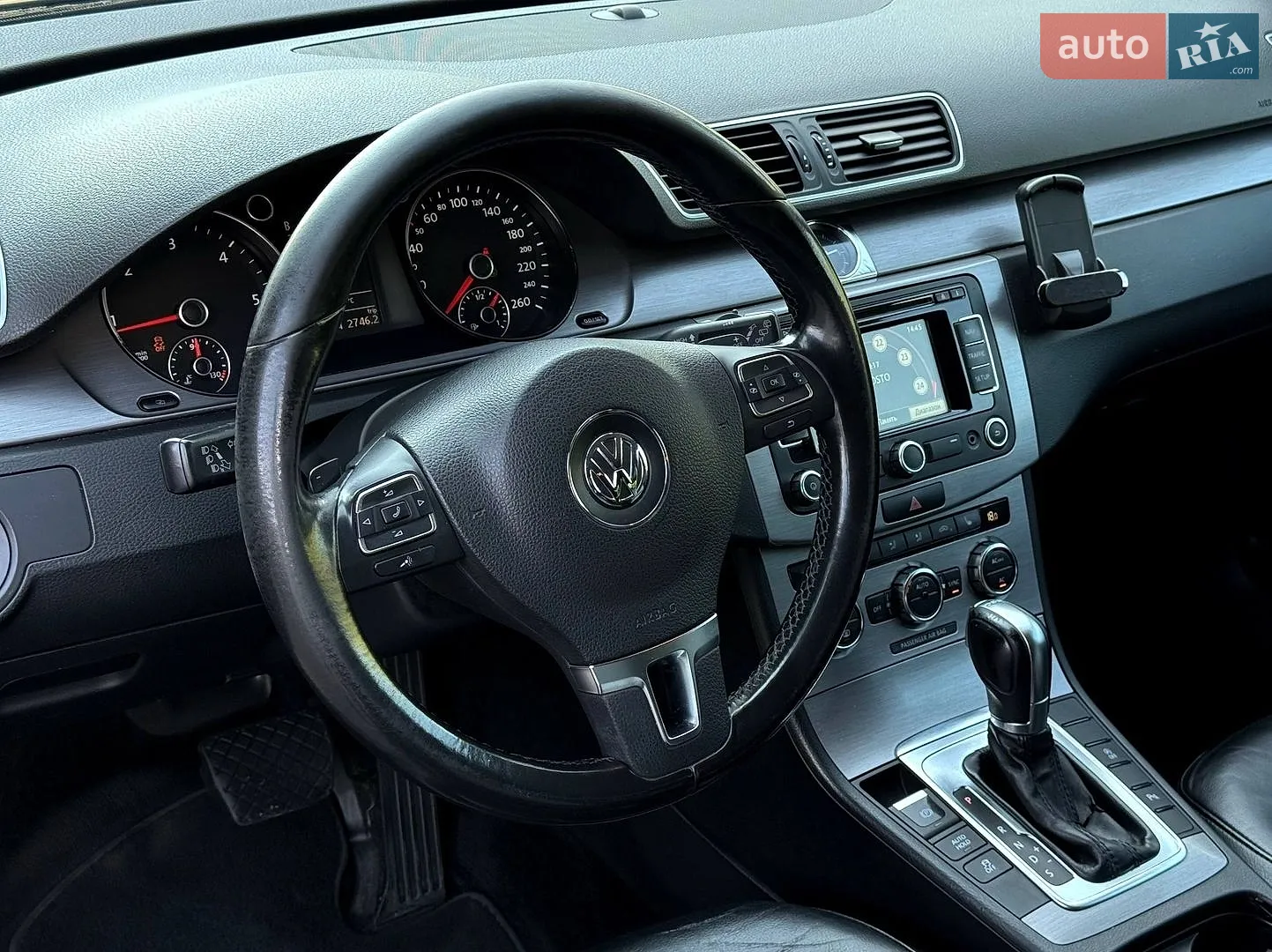 2012 Volkswagen Passat - мініатюра 15