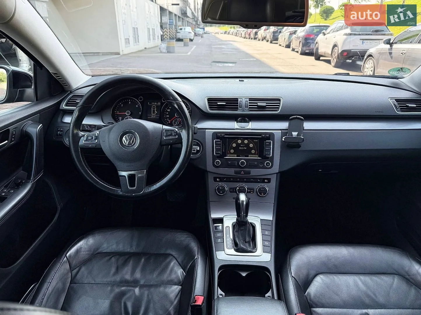 2012 Volkswagen Passat - мініатюра 18