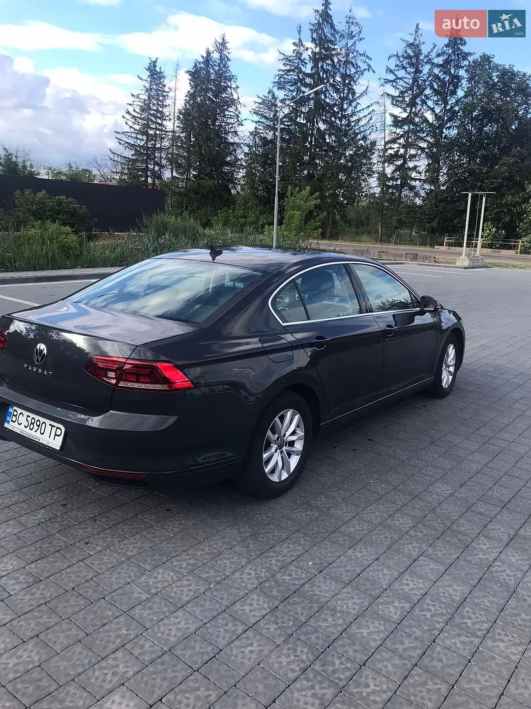 2020 Volkswagen Passat - мініатюра 2