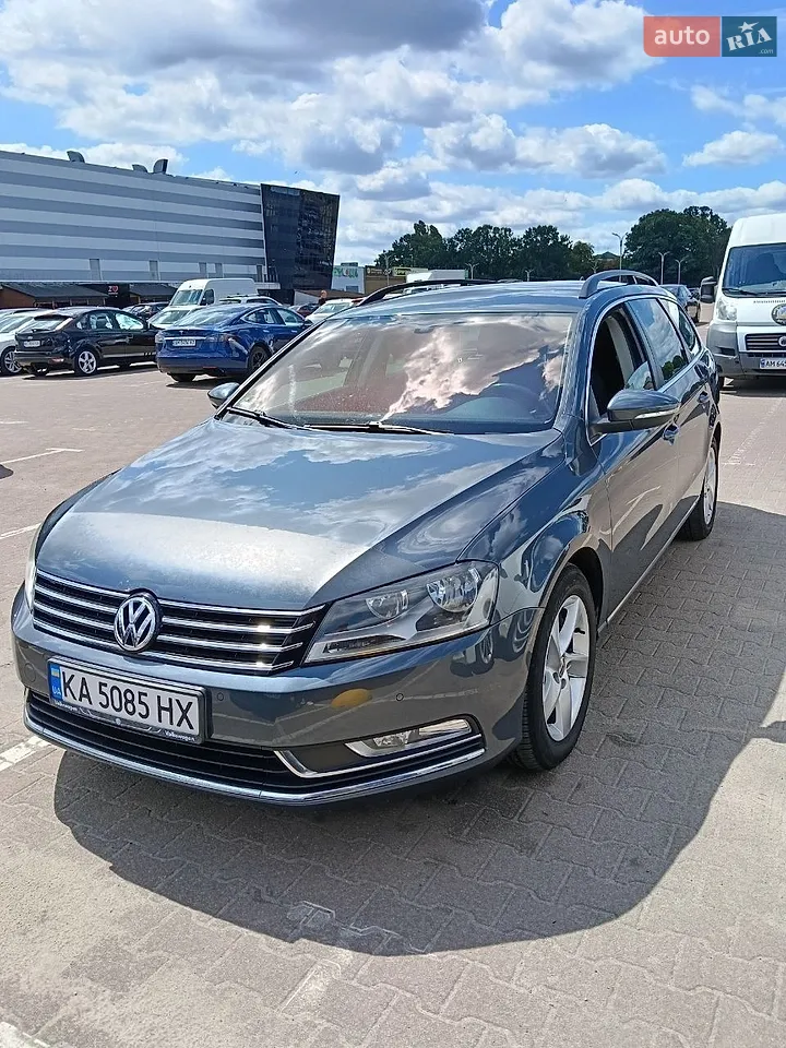 2011 Volkswagen Passat - мініатюра 20