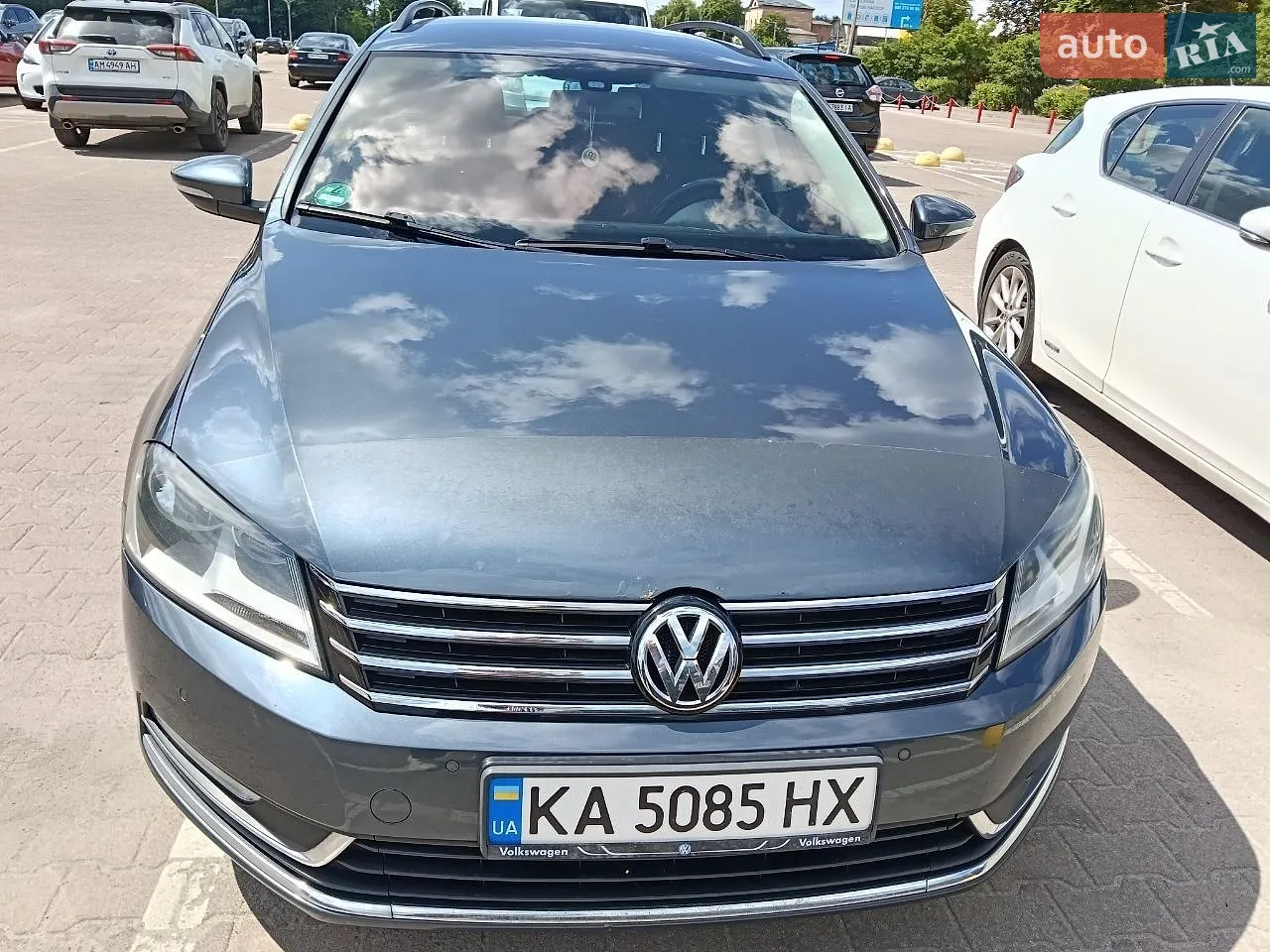 2011 Volkswagen Passat - мініатюра 3