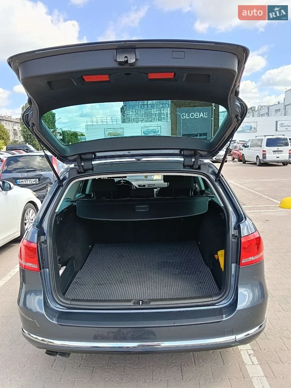 2011 Volkswagen Passat - мініатюра 17