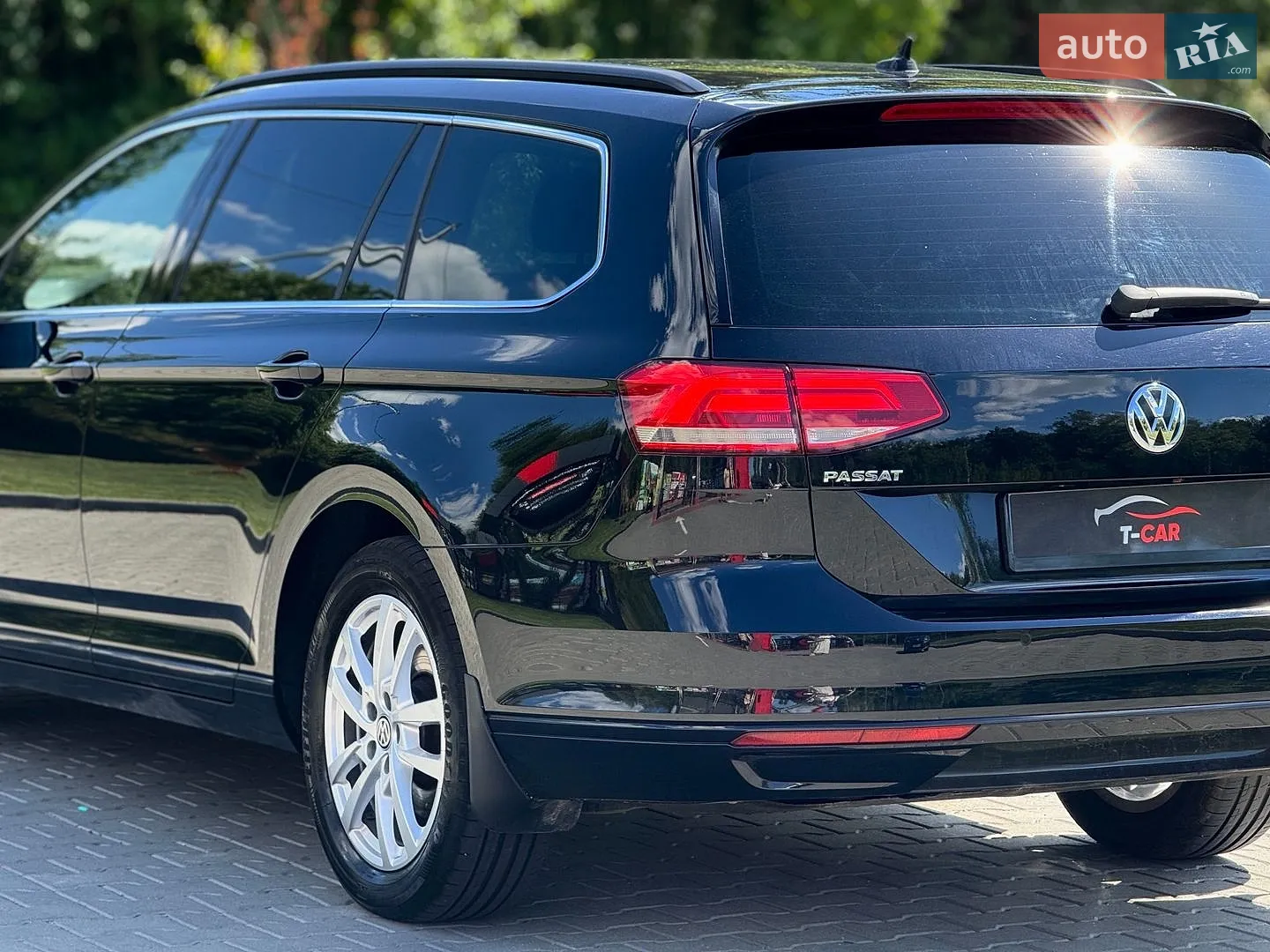 2019 Volkswagen Passat - мініатюра 17