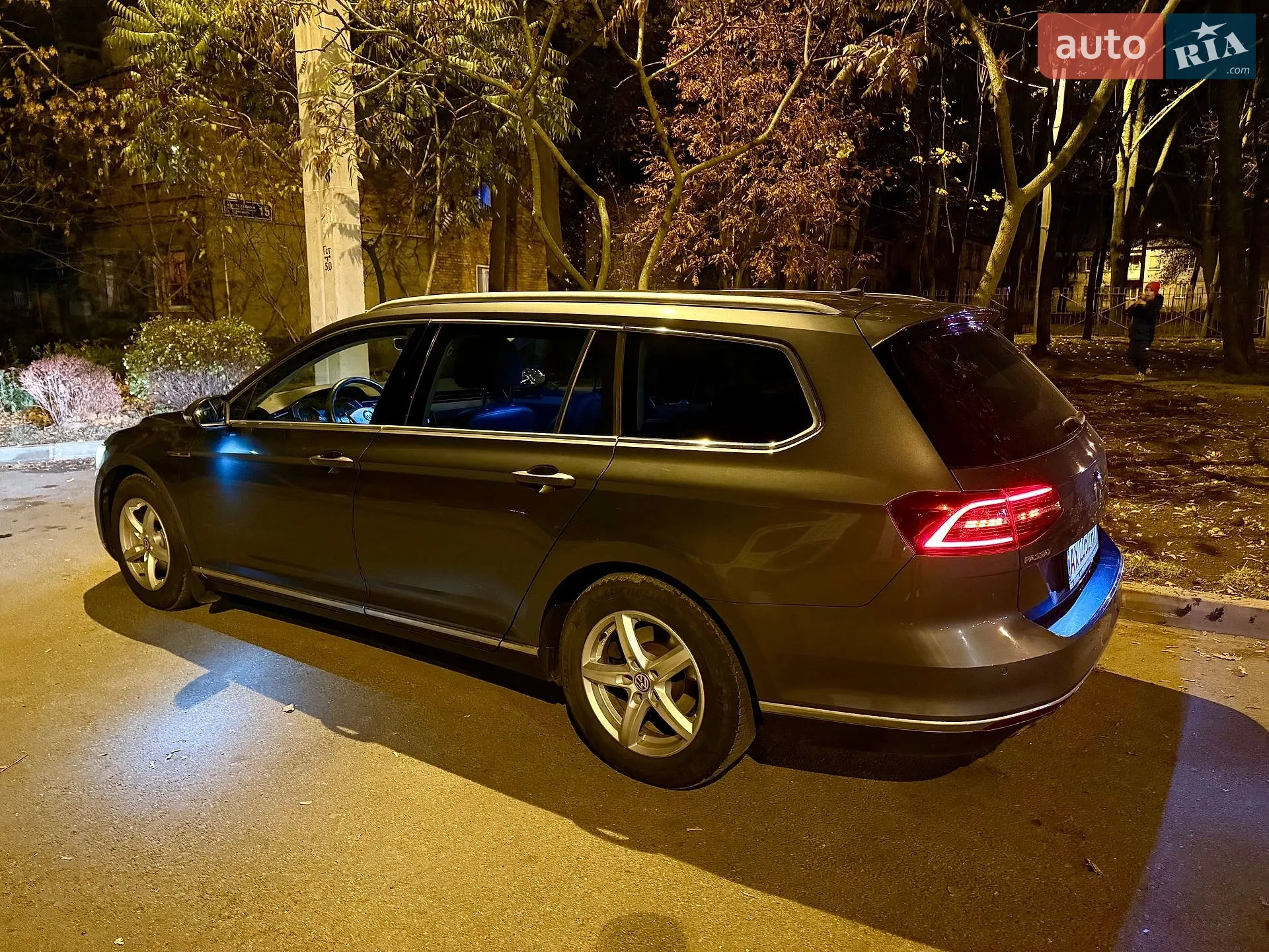 2015 Volkswagen Passat - мініатюра 3