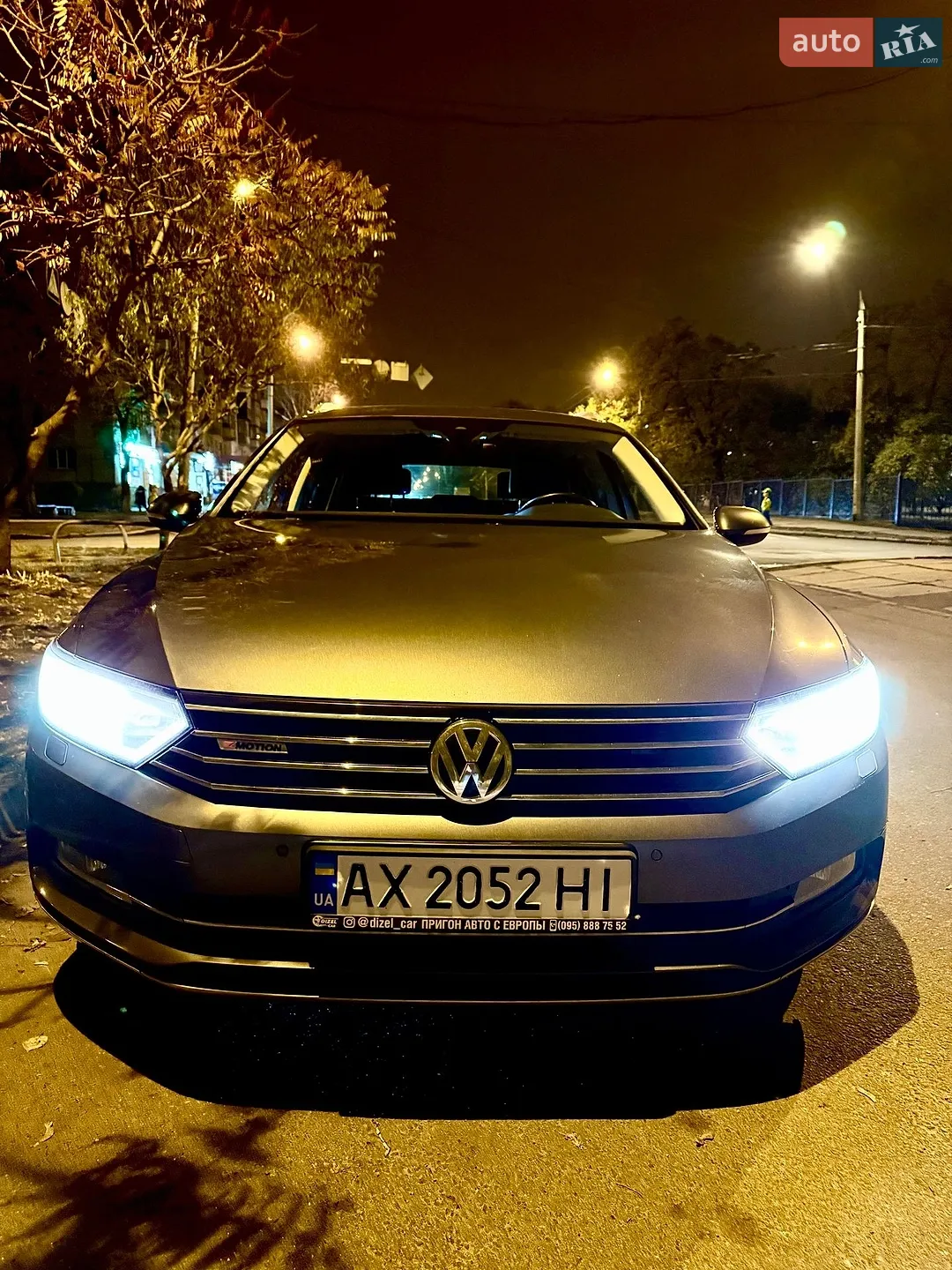 2015 Volkswagen Passat - мініатюра 4