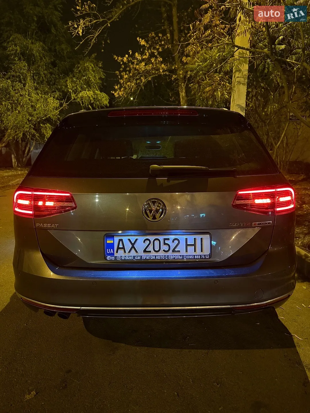 2015 Volkswagen Passat - мініатюра 5