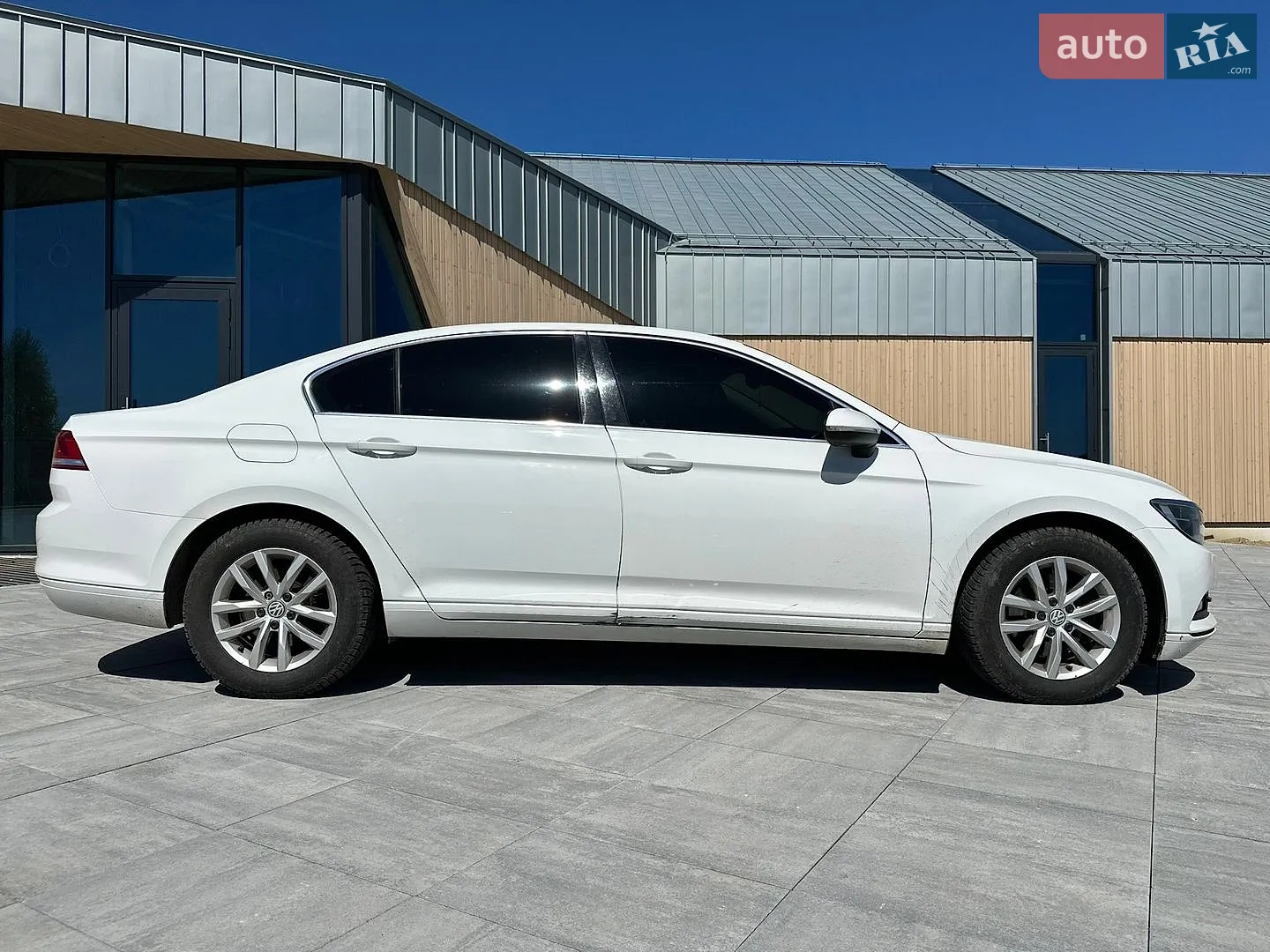 2015 Volkswagen Passat - мініатюра 12