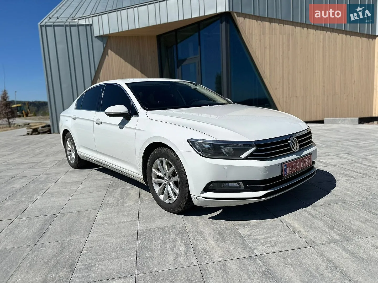 2015 Volkswagen Passat - мініатюра 24