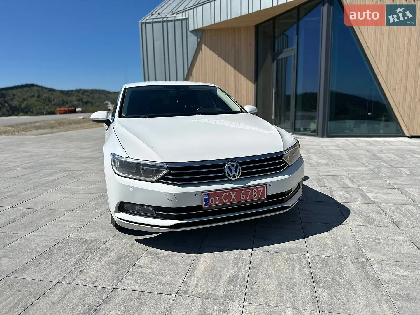 2015 Volkswagen Passat - мініатюра 25