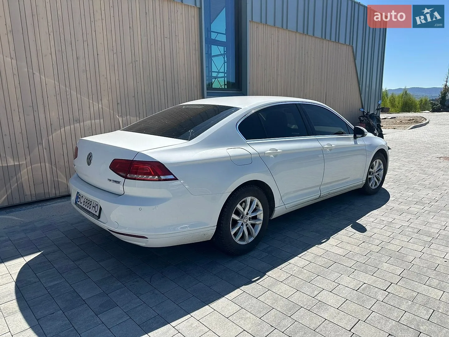 2015 Volkswagen Passat - мініатюра 28