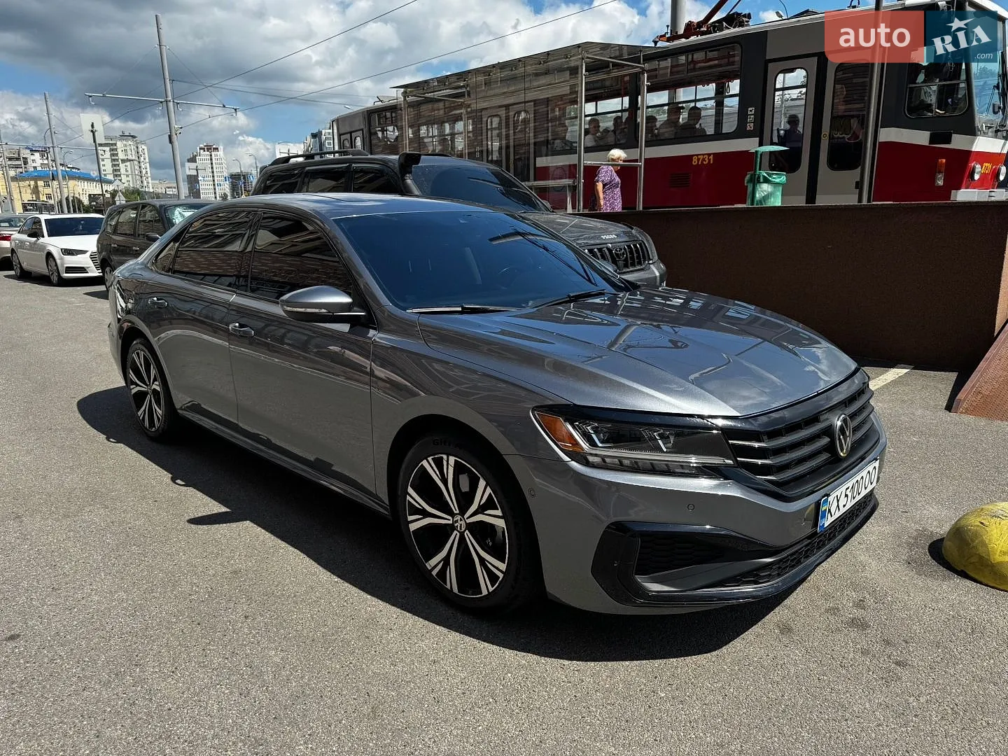 2020 Volkswagen Passat - мініатюра 3