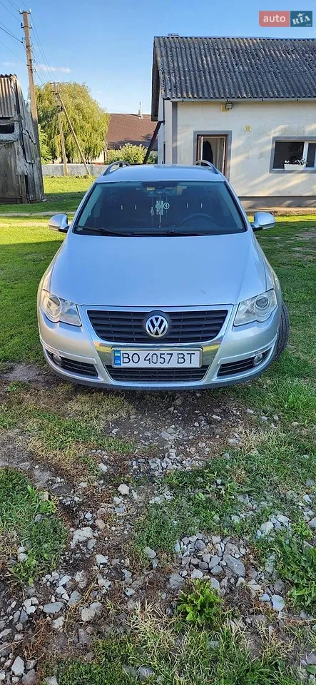 Volkswagen Passat 2006