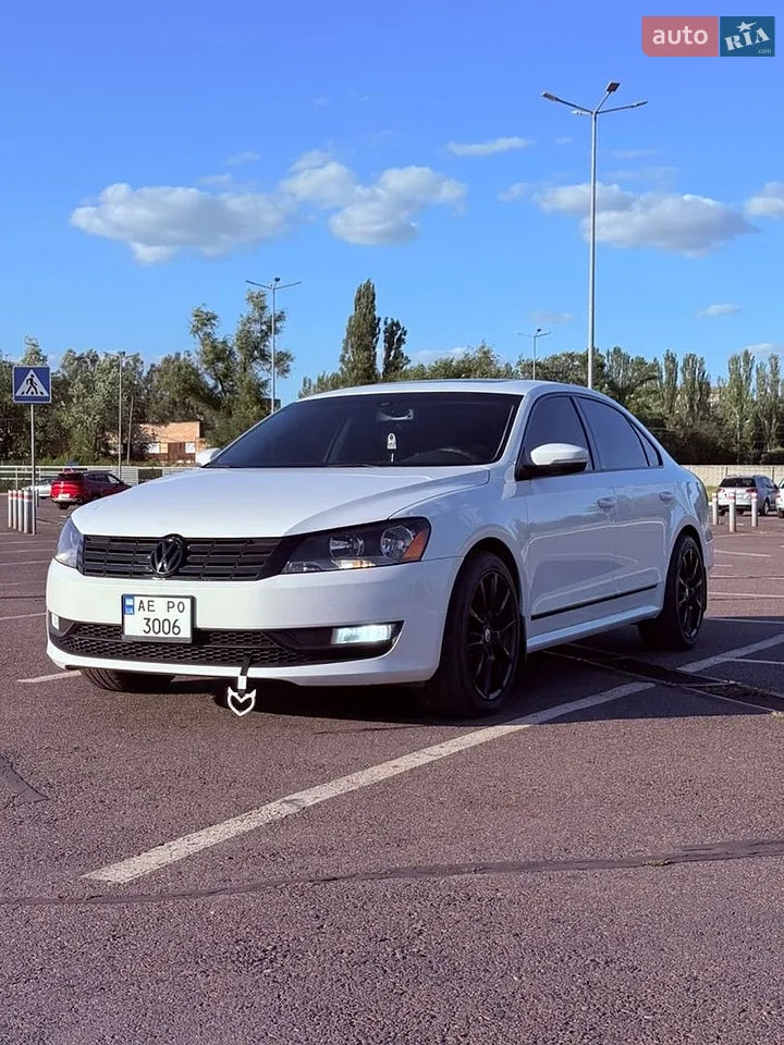 2015 Volkswagen Passat - мініатюра 24