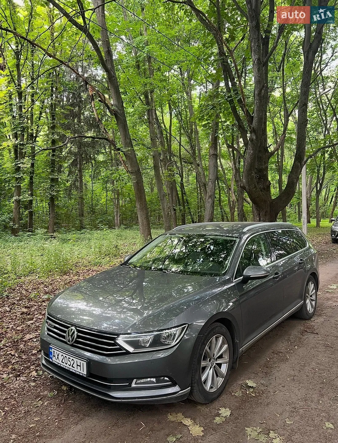 2015 Volkswagen Passat - фото 1