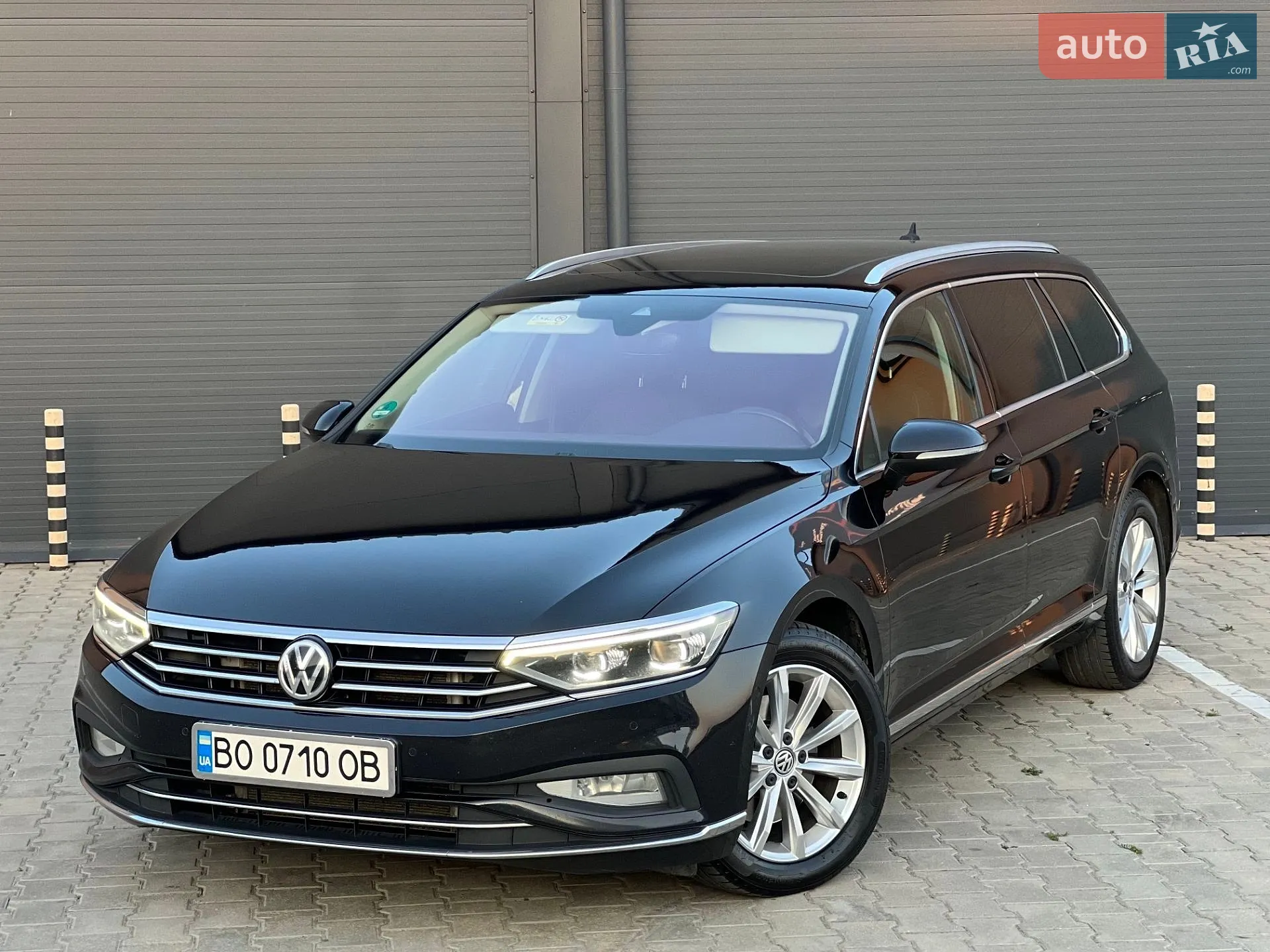 2020 Volkswagen Passat - фото 1