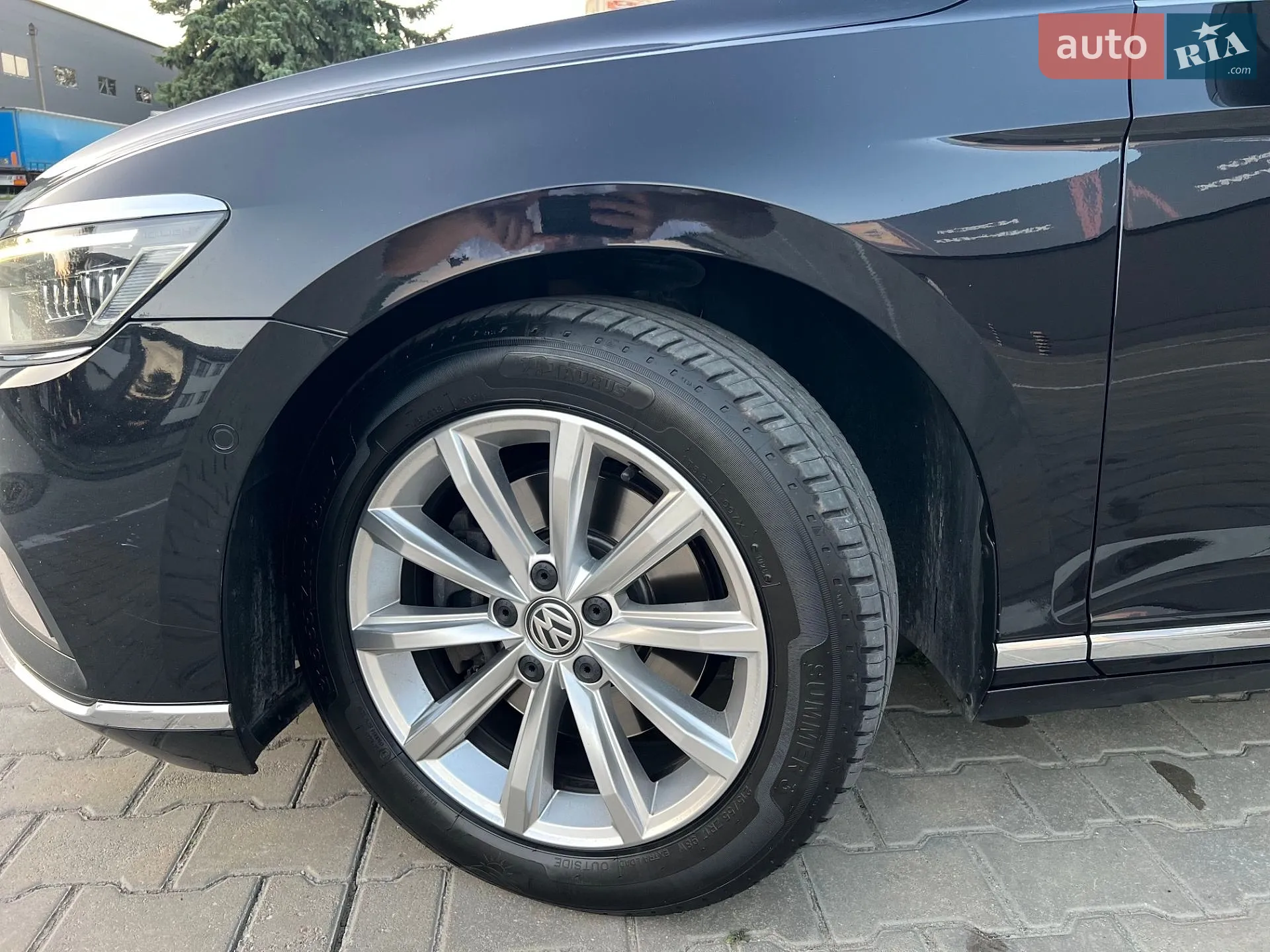 2020 Volkswagen Passat - мініатюра 15