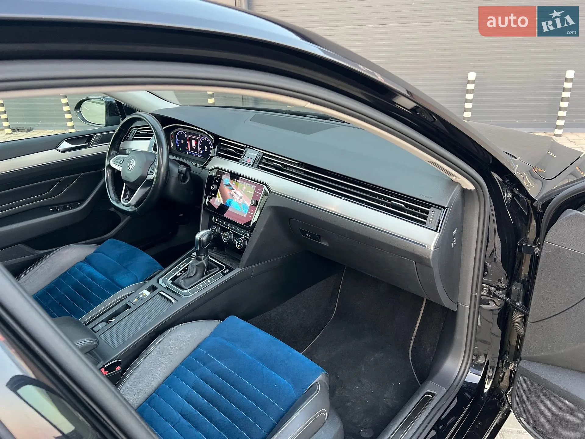 2020 Volkswagen Passat - мініатюра 42