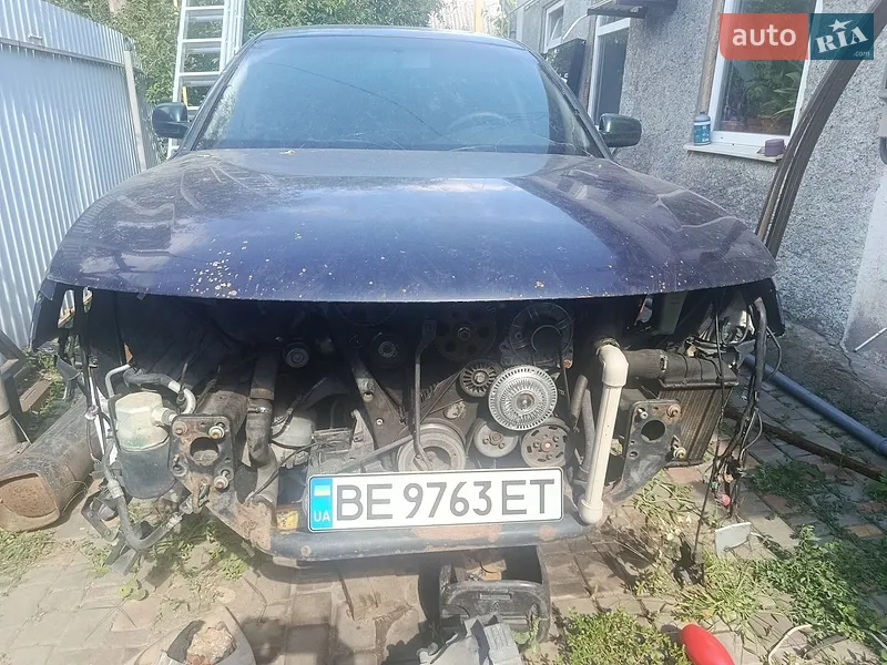 Volkswagen Passat 1997