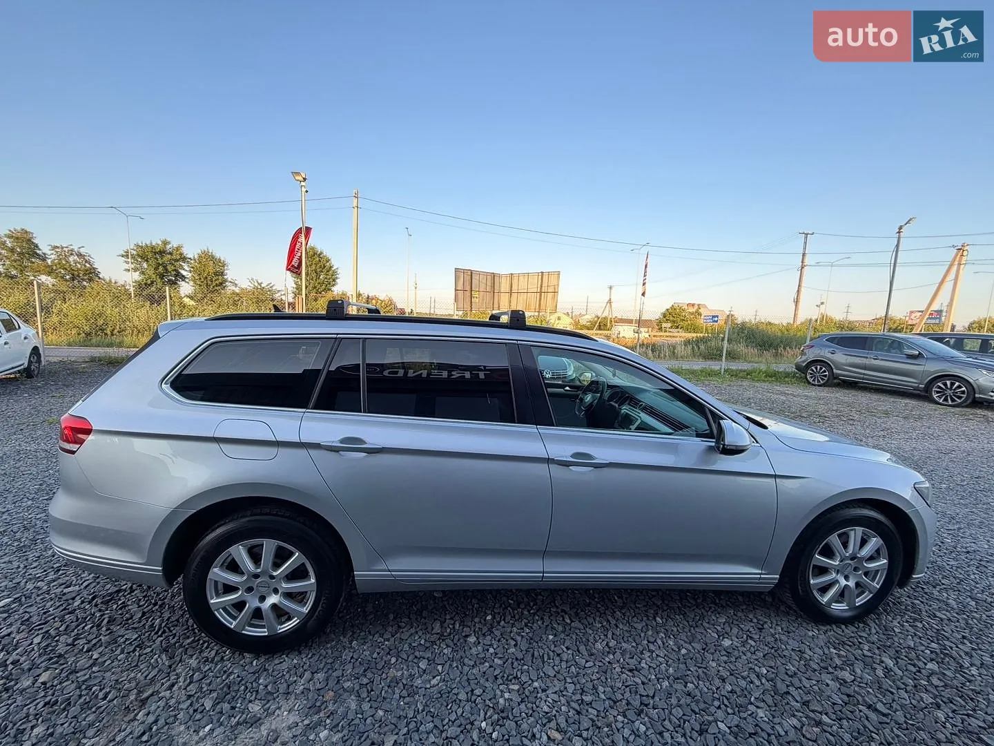 2015 Volkswagen Passat - мініатюра 8