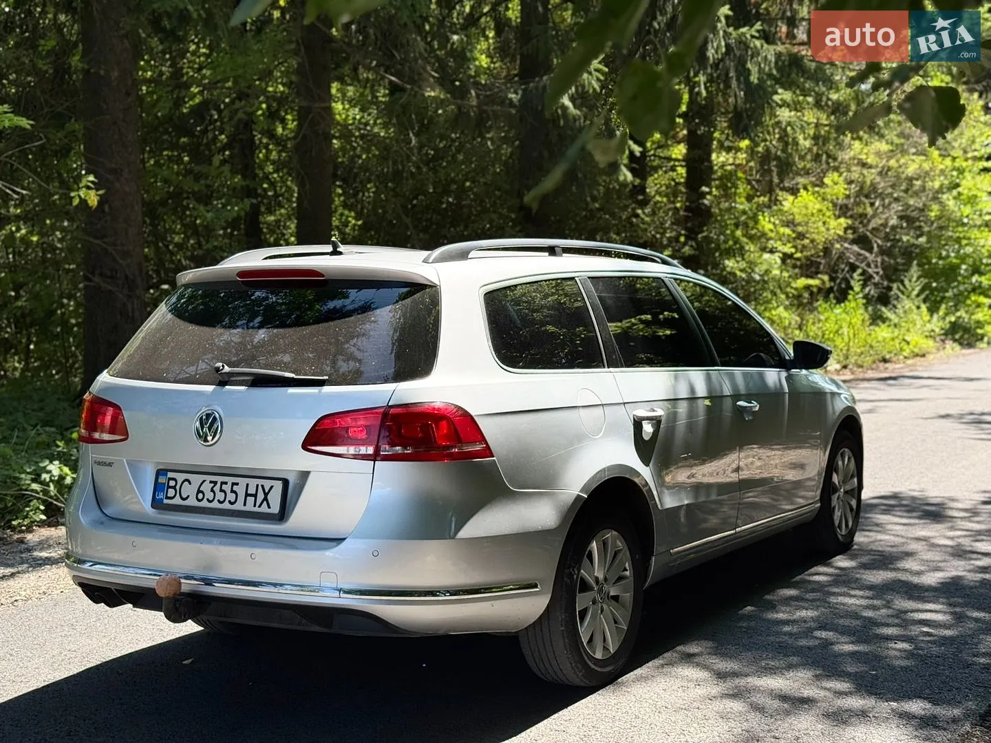 2013 Volkswagen Passat - мініатюра 5