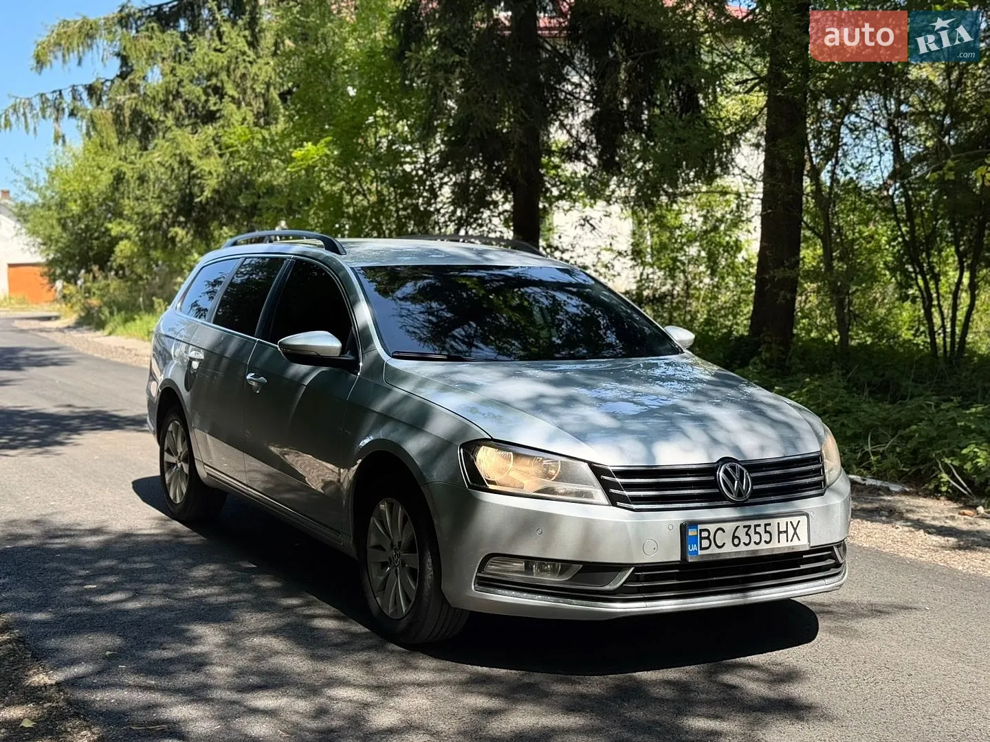 2013 Volkswagen Passat - мініатюра 7