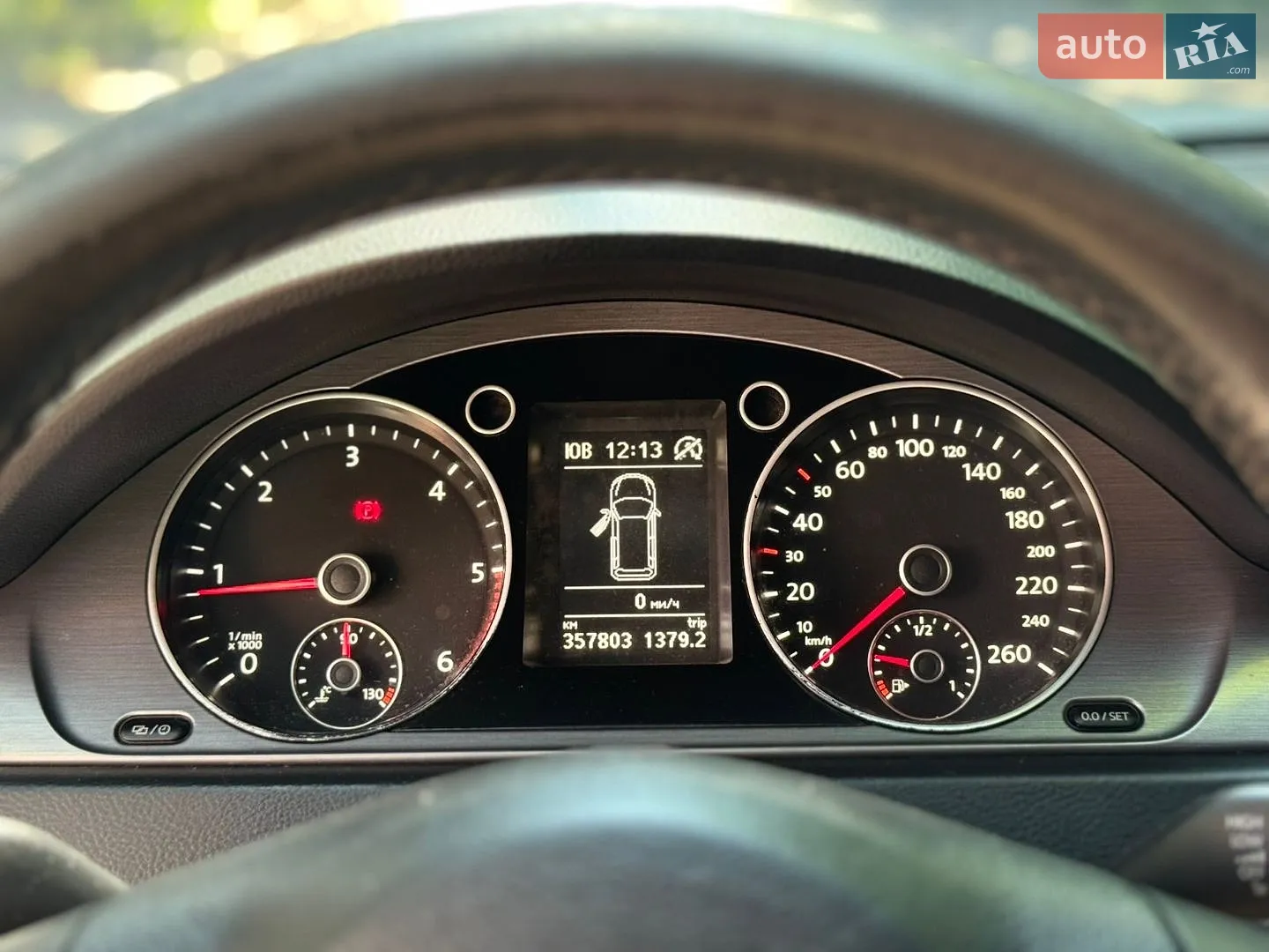 2013 Volkswagen Passat - мініатюра 11
