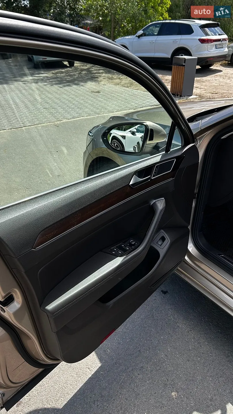 2016 Volkswagen Passat - мініатюра 7