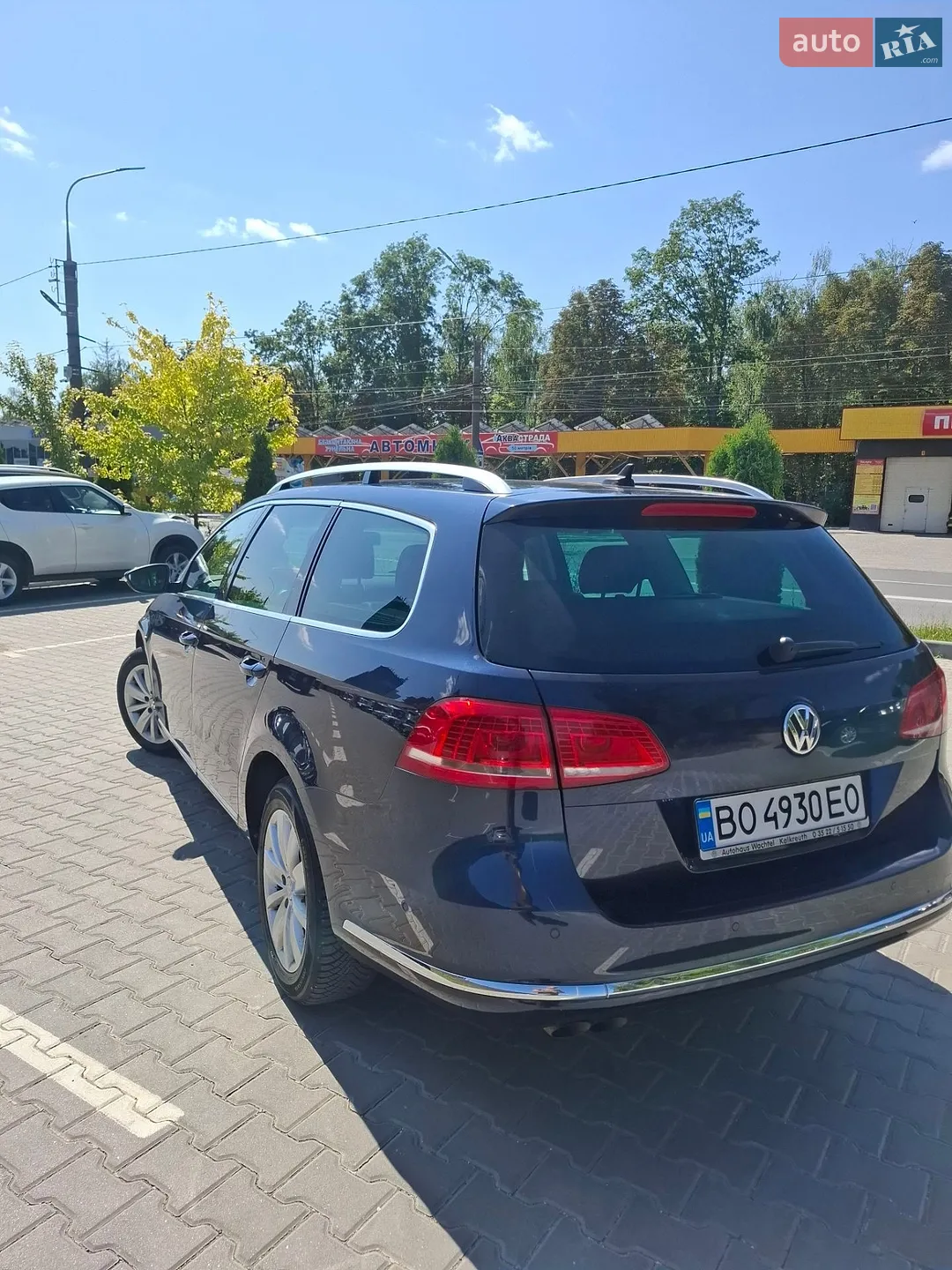 2012 Volkswagen Passat - мініатюра 5