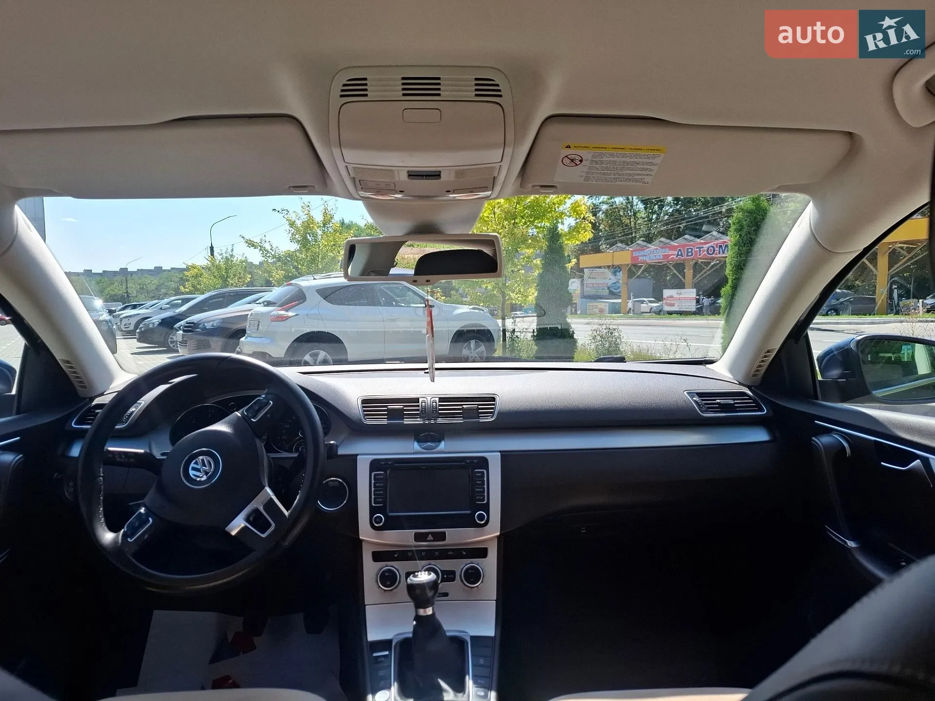 2012 Volkswagen Passat - мініатюра 21