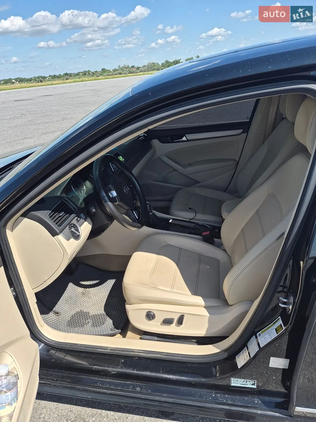 2015 Volkswagen Passat - мініатюра 7