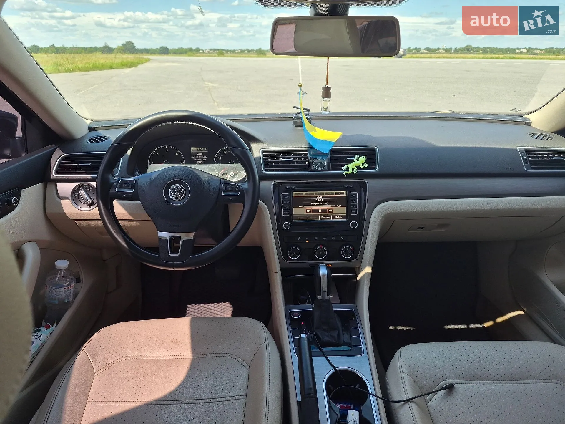 2015 Volkswagen Passat - мініатюра 6