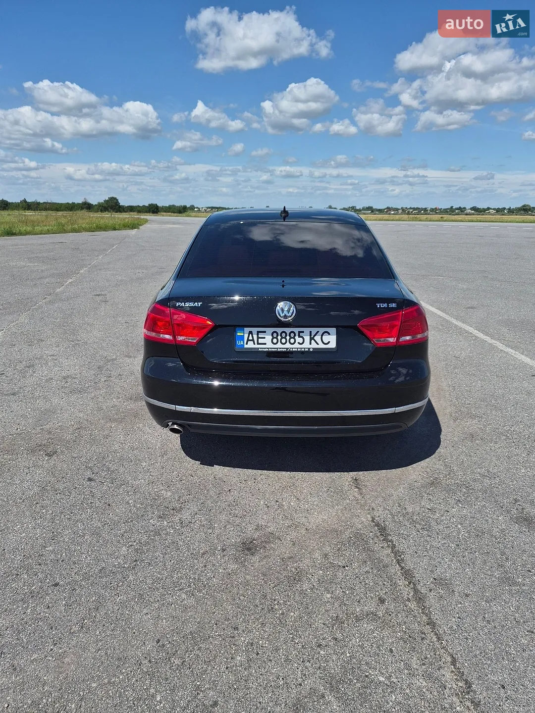 2015 Volkswagen Passat - мініатюра 8