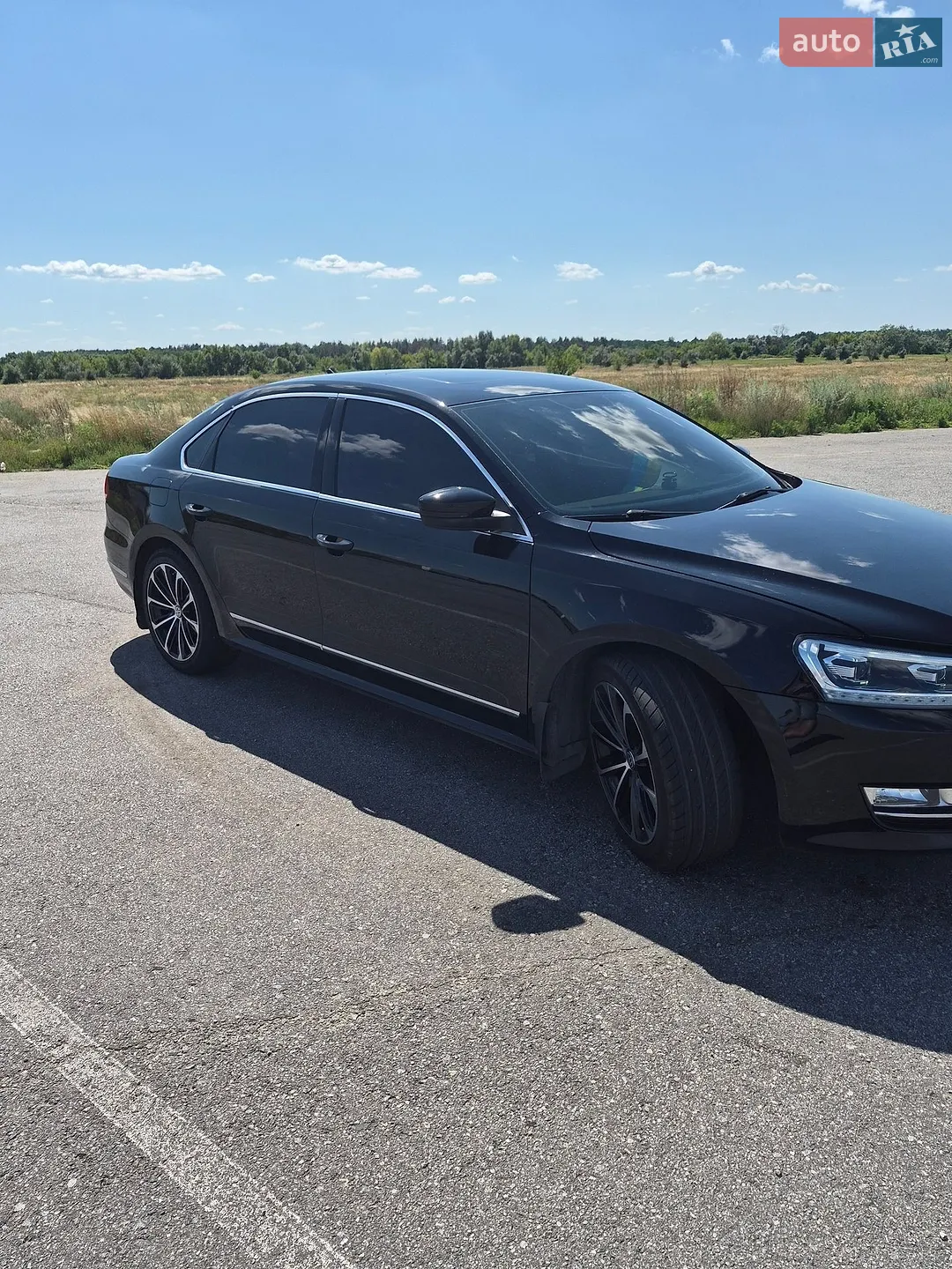2015 Volkswagen Passat - мініатюра 10