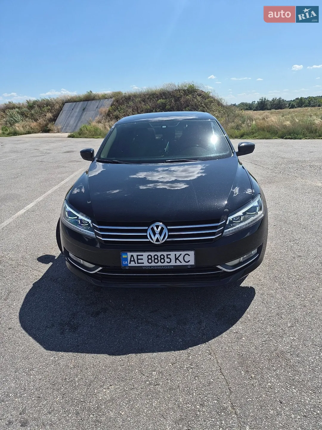 2015 Volkswagen Passat - фото 1