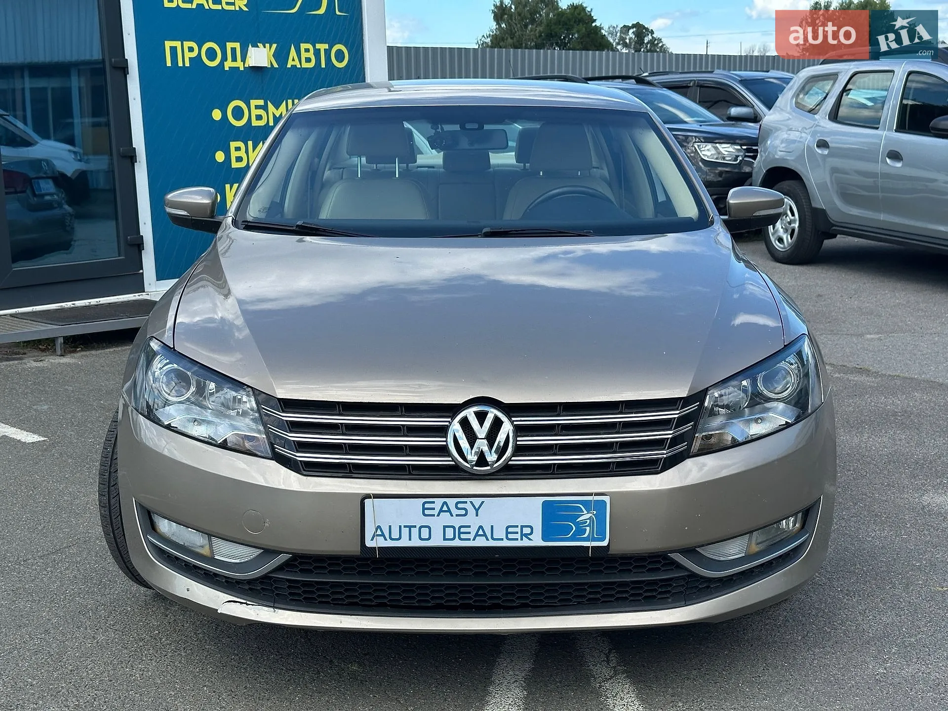 2015 Volkswagen Passat - мініатюра 3