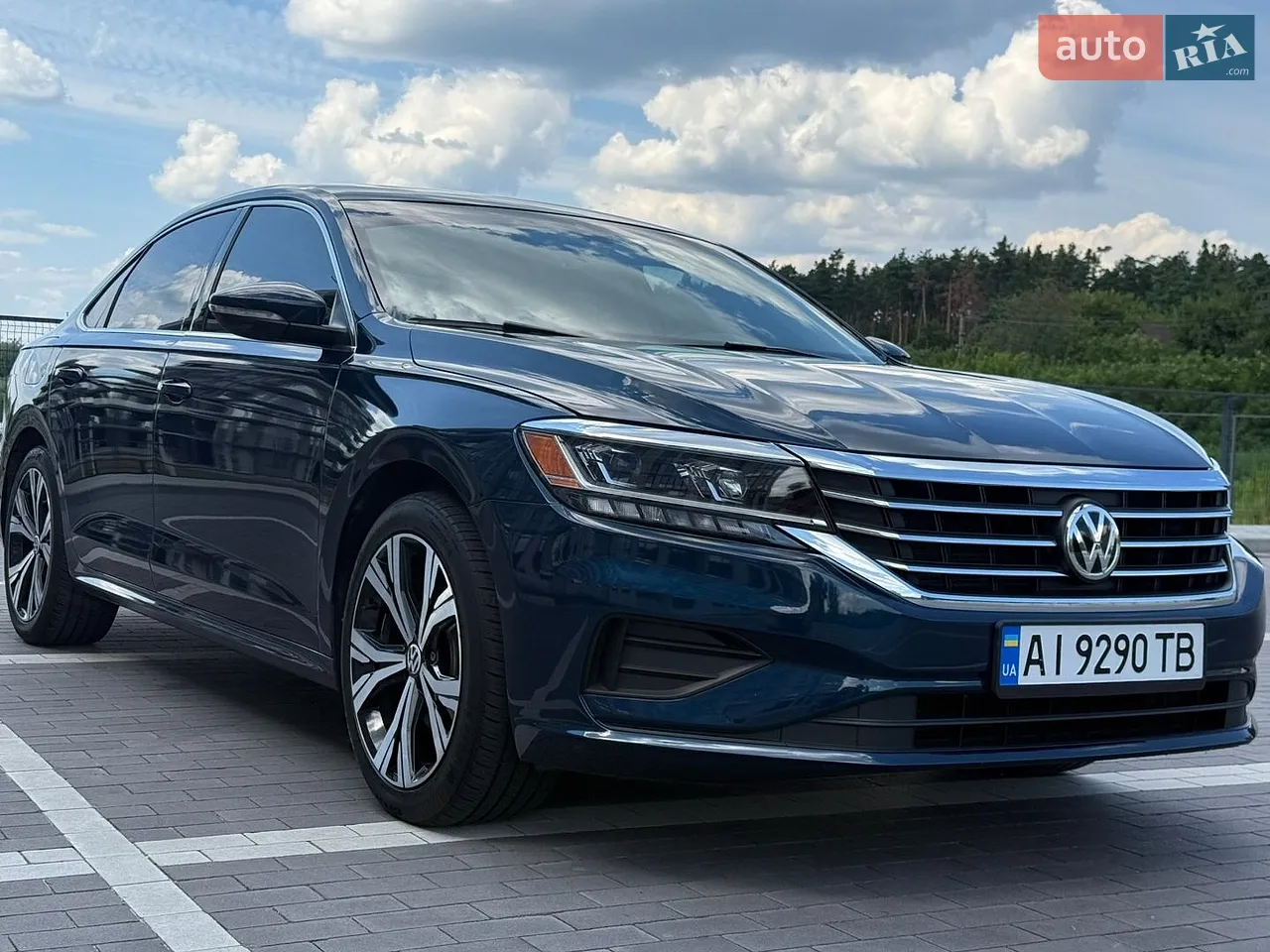 2021 Volkswagen Passat - мініатюра 25