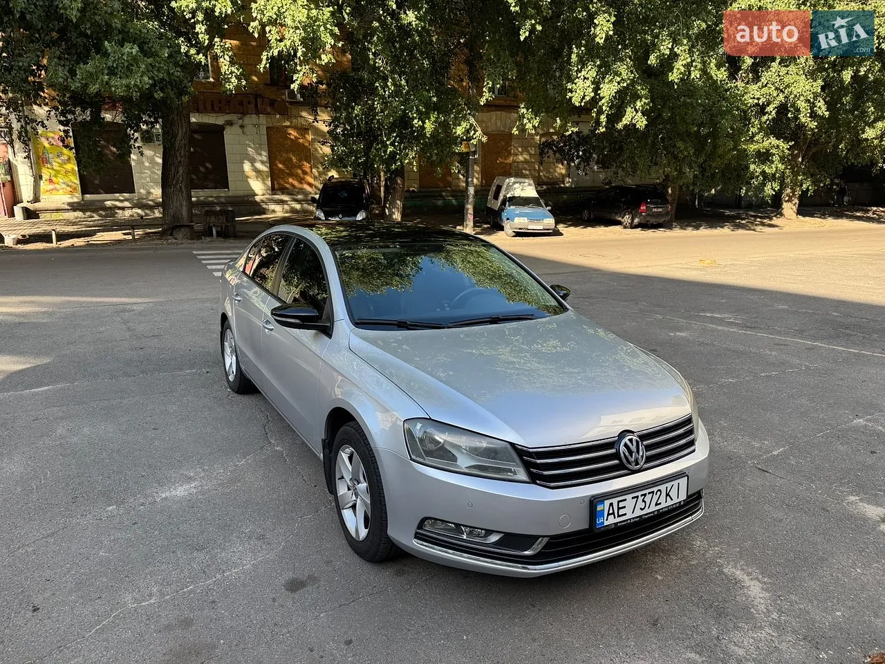 2013 Volkswagen Passat - мініатюра 27