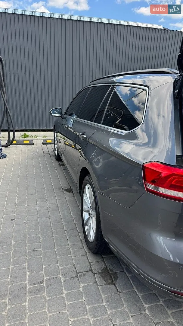 2017 Volkswagen Passat - мініатюра 3